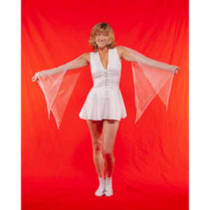 My high school friend Robyn Roberts wanted to pose.  I was happy to oblige.